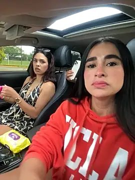 RoseSeductre online show from October 12, 9:14 pm