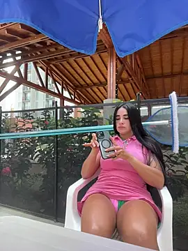 RoseSeductre online show from November 6, 9:15 pm