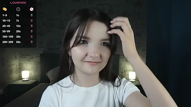  Cute World  online show from October 16, 9:49 pm