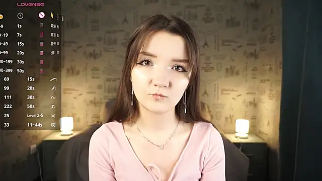  Cute World  online show from October 21, 9:59 pm