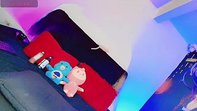 ANGEL EVIL S7 online show from April 12, 2:27 am