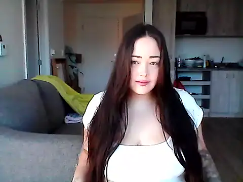 Snapshot of Amyblackheartxox chatting on October 12, 1:10 pm Amyblackheartxox online show from October 12, 1:10 pm