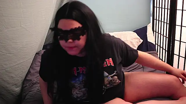 Snapshot of MagicalGirlFrieren chatting on October 29, 10:44 pm MagicalGirlFrieren online show from October 29, 10:44 pm