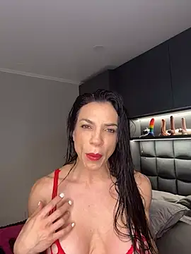 Snapshot of Kattefit chatting on March 16, 3:56 am Kattefit online show from March 16, 3:56 am