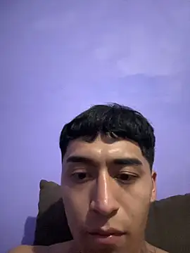 Snapshot of Cospek chatting on October 29, 5:10 am Cospek online show from October 29, 5:10 am