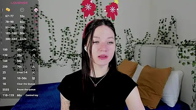 ChillGato online show from December 22, 1:46 am