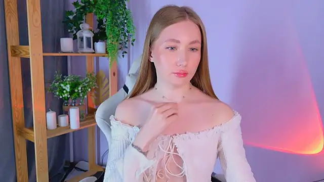 EllyColins online show from May 23, 3:01 am