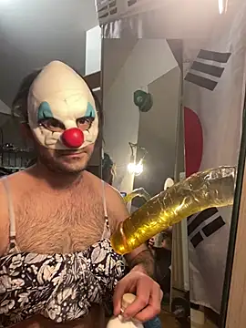 culotteclate online show from February 6, 10:46 pm