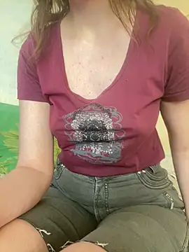 KittieCreme online show from July 5, 11:39 am