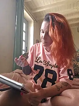 SpartixXx online show from March 31, 12:16 pm