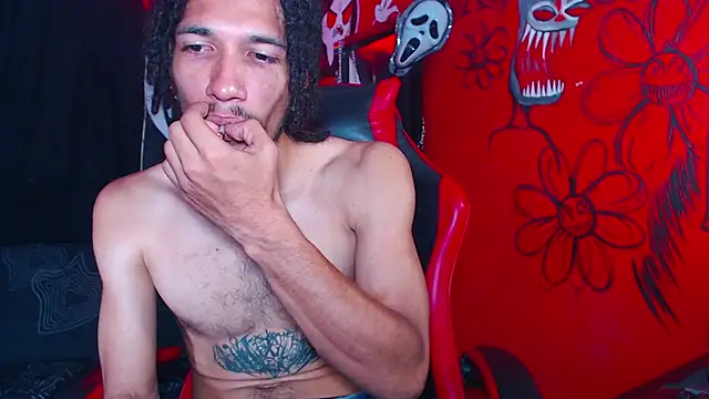 Monsterdominationx online show from November 4, 1:43 pm