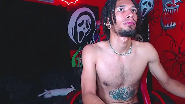 Monsterdominationx online show from November 25, 12:27 pm