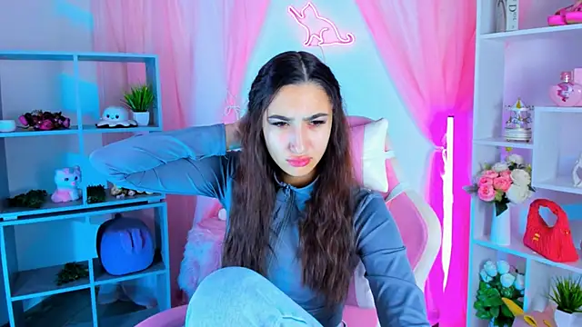 RebeckaThornton online show from November 13, 9:08 am