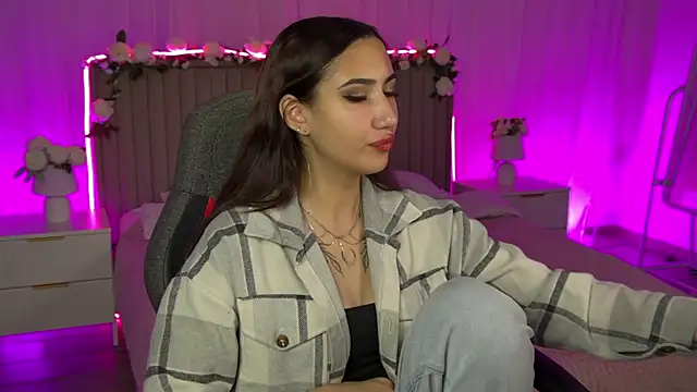 RebeckaThornton online show from November 15, 9:39 am