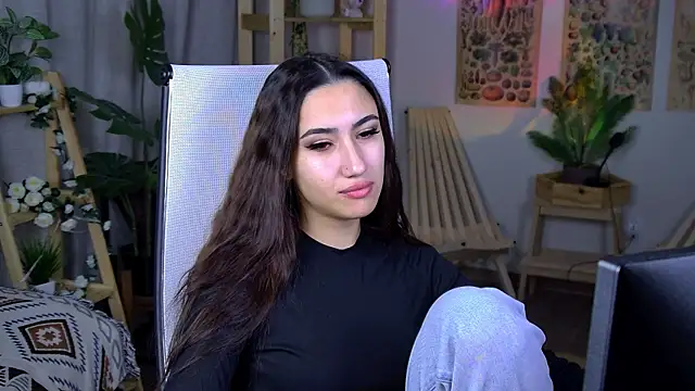 RebeckaThornton online show from December 5, 9:51 am