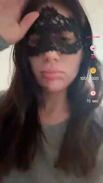 Snapshot of mamimamacitaaa chatting on February 23, 8:55 am mamimamacitaaa online show from February 23, 8:55 am