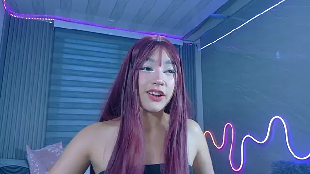 Naaomi cute online show from November 11, 10:21 pm