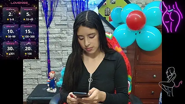 playboybunny-- online show from November 1, 4:42 pm