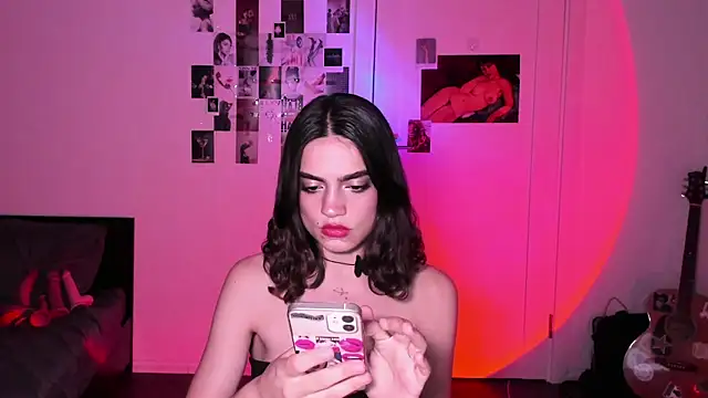 nightfloatt online show from October 15, 3:23 pm