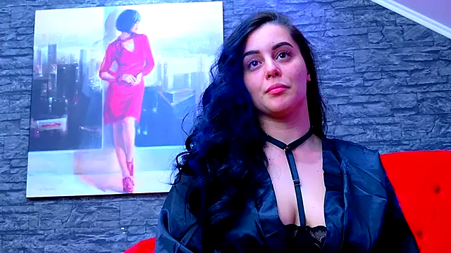 ErikaSins online show from November 4, 1:21 pm