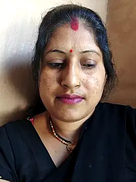 Snapshot of Rayal_bhabi chatting on April 6, 9:54 am Rayal bhabi online show from April 6, 9:54 am