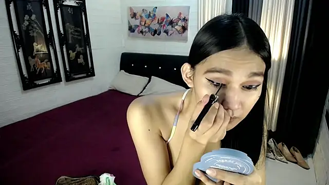 TSJaninexx online show from November 16, 7:36 am