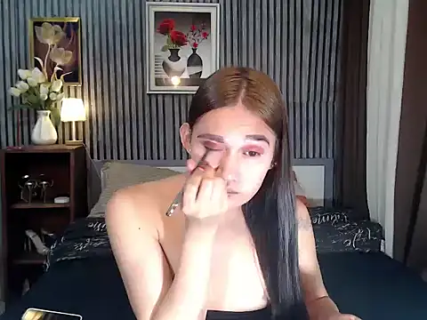 TSJaninexx online show from May 14, 5:42 pm