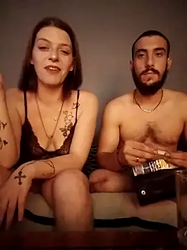 Kaulozeugaro online show from November 14, 11:02 pm