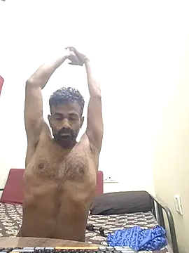 Nudist Jack online show from April 6, 4:19 pm