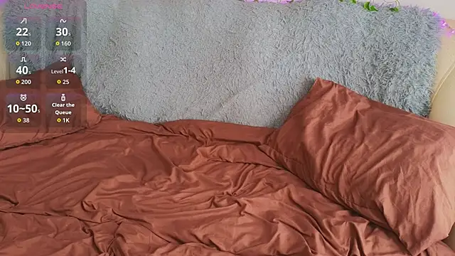 ViolaHight online show from March 8, 4:27 am