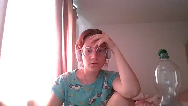 LuckySLove online show from July 3, 1:17 pm