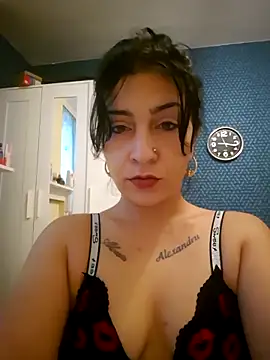 Evabruneta24 online show from October 14, 7:09 am