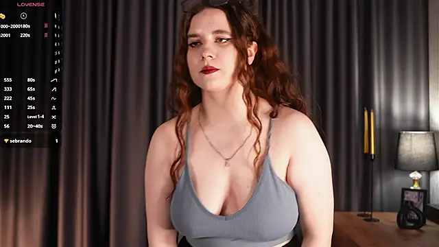 YuriFout online show from October 25, 3:18 pm