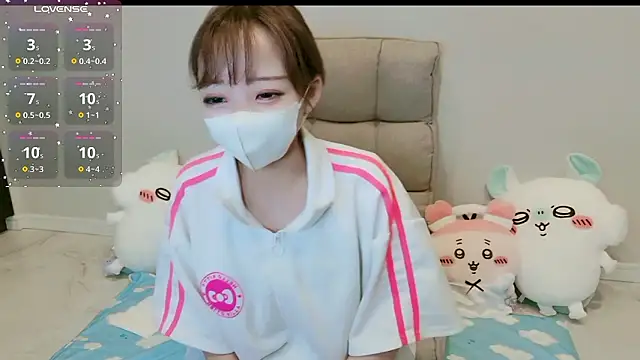 MIZUHO 05 online show from December 1, 1:27 pm