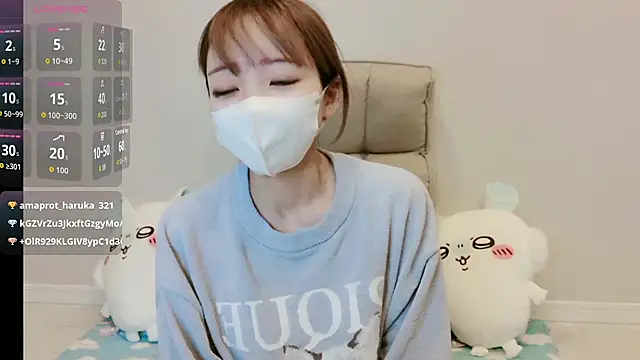 MIZUHO 05 online show from December 16, 1:05 pm