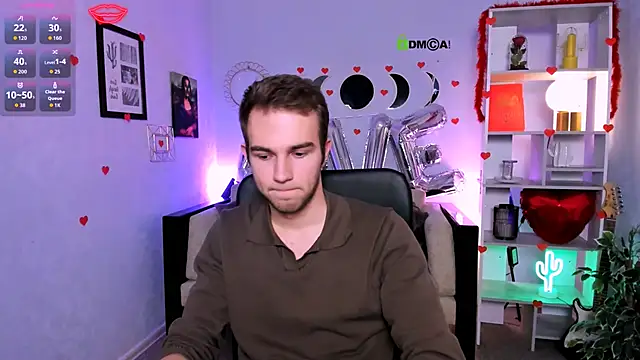 astren villo online show from February 9, 8:40 am