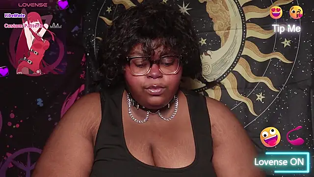 TheChubbySiren online show from December 22, 2:41 am