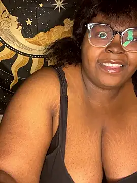 TheChubbySiren online show from January 13, 10:09 am