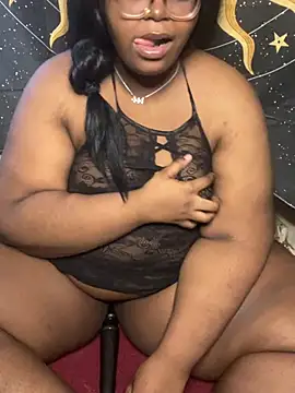 TheChubbySiren online show from February 14, 3:09 pm