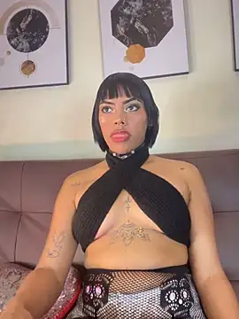 NovaFoxx online show from October 15, 2:28 pm