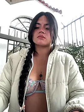 Snapshot of PamelaJonsom_ chatting on January 13, 12:32 pm PamelaJonsom online show from January 13, 12:32 pm