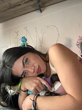 Snapshot of PamelaJonsom_ chatting on February 15, 6:59 pm PamelaJonsom online show from February 15, 6:59 pm