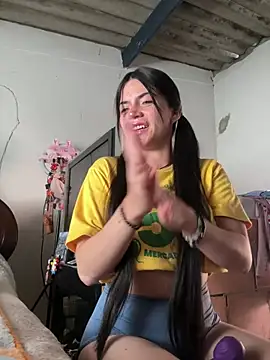 Snapshot of PamelaJonsom_ chatting on March 13, 8:15 pm PamelaJonsom online show from March 13, 8:15 pm