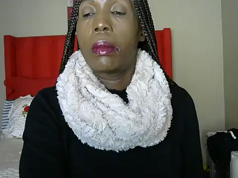 AfroGodesss123 online show from May 26, 11:28 am