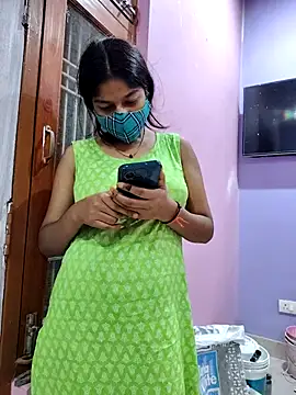 Snapshot of Muskan_12th chatting on October 15, 3:23 pm Muskan 12th online show from October 15, 3:23 pm