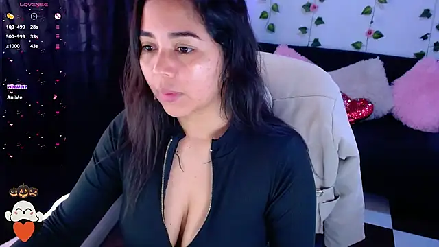 HaannaAGT online show from October 17, 4:20 pm