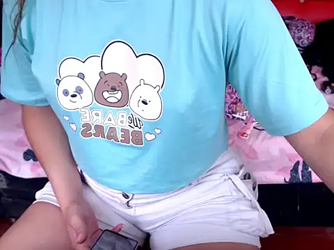 Camila stacy online show from October 27, 4:22 pm