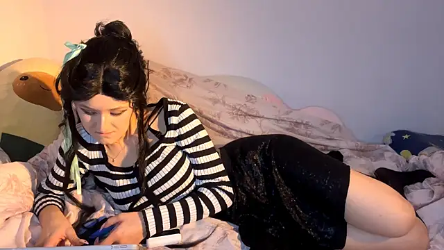 Snapshot of AnnamariaVieu chatting on October 20, 7:25 pm AnnamariaVieu online show from October 20, 7:25 pm