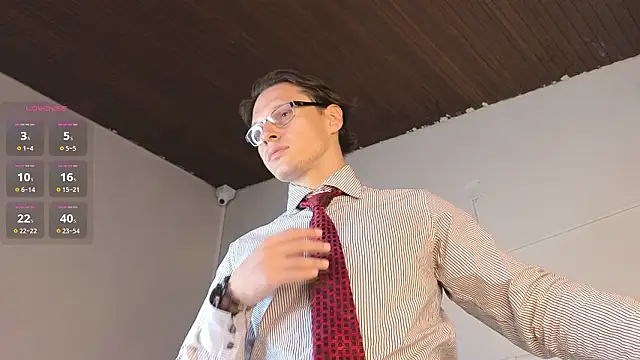 Justin valverde online show from February 6, 7:39 pm