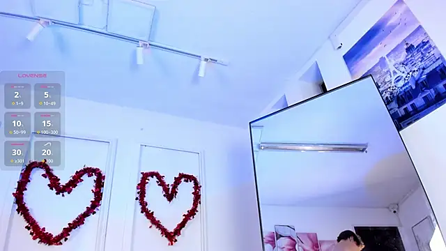 Justin valverde online show from February 20, 2:41 am